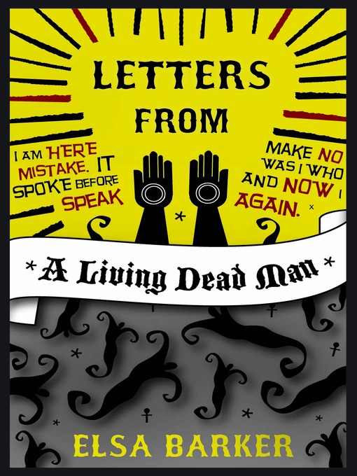 Title details for Letters from a Living Dead Man by Elsa Barker - Wait list